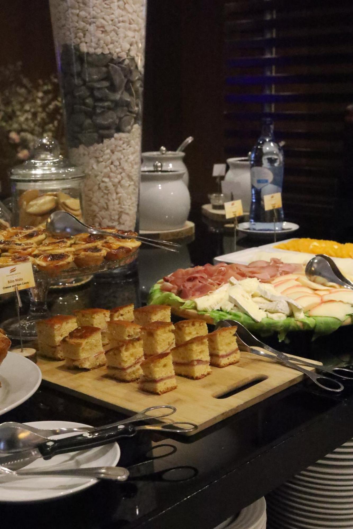 Douro Marina Hotel & Spa Resende Εξωτερικό φωτογραφία