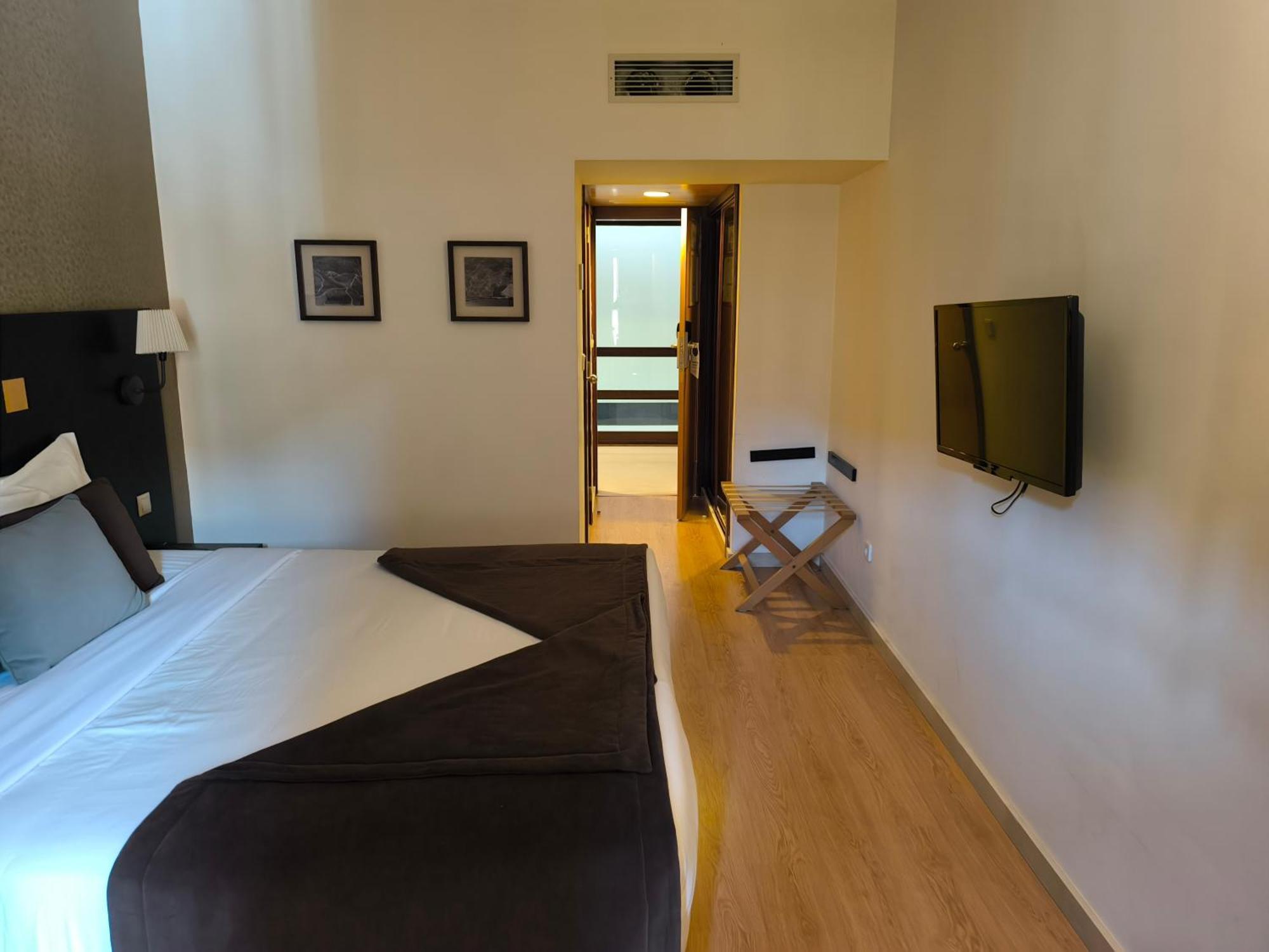 Douro Marina Hotel & Spa Resende Εξωτερικό φωτογραφία
