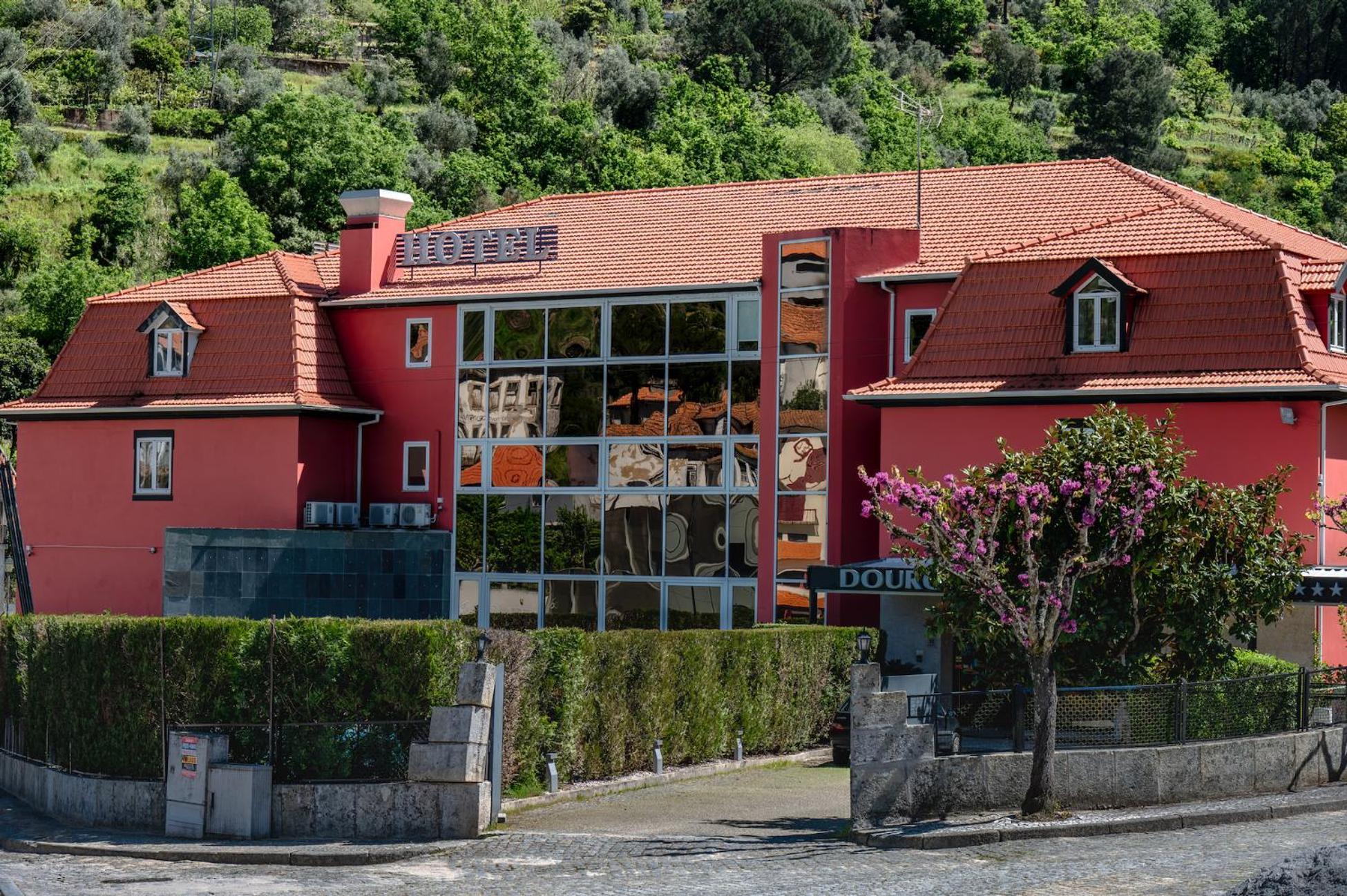 Douro Marina Hotel & Spa Resende Εξωτερικό φωτογραφία