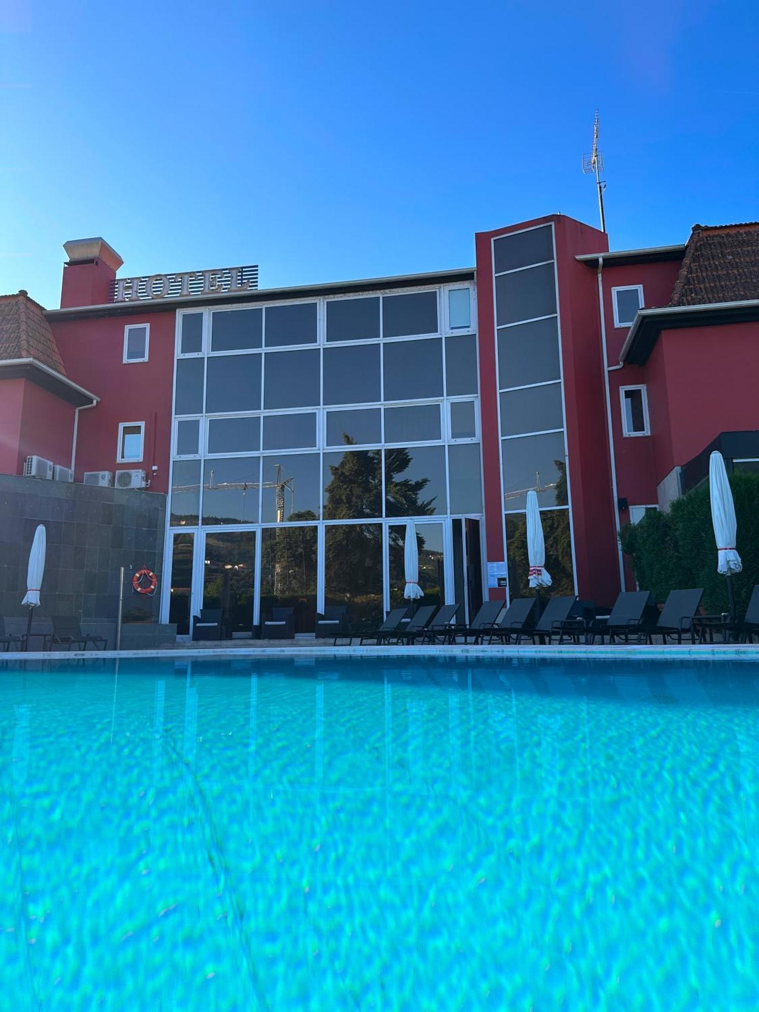 Douro Marina Hotel & Spa Resende Εξωτερικό φωτογραφία