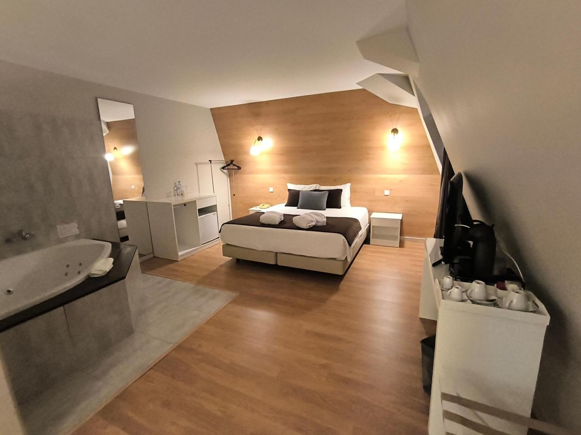 Douro Marina Hotel & Spa Resende Εξωτερικό φωτογραφία