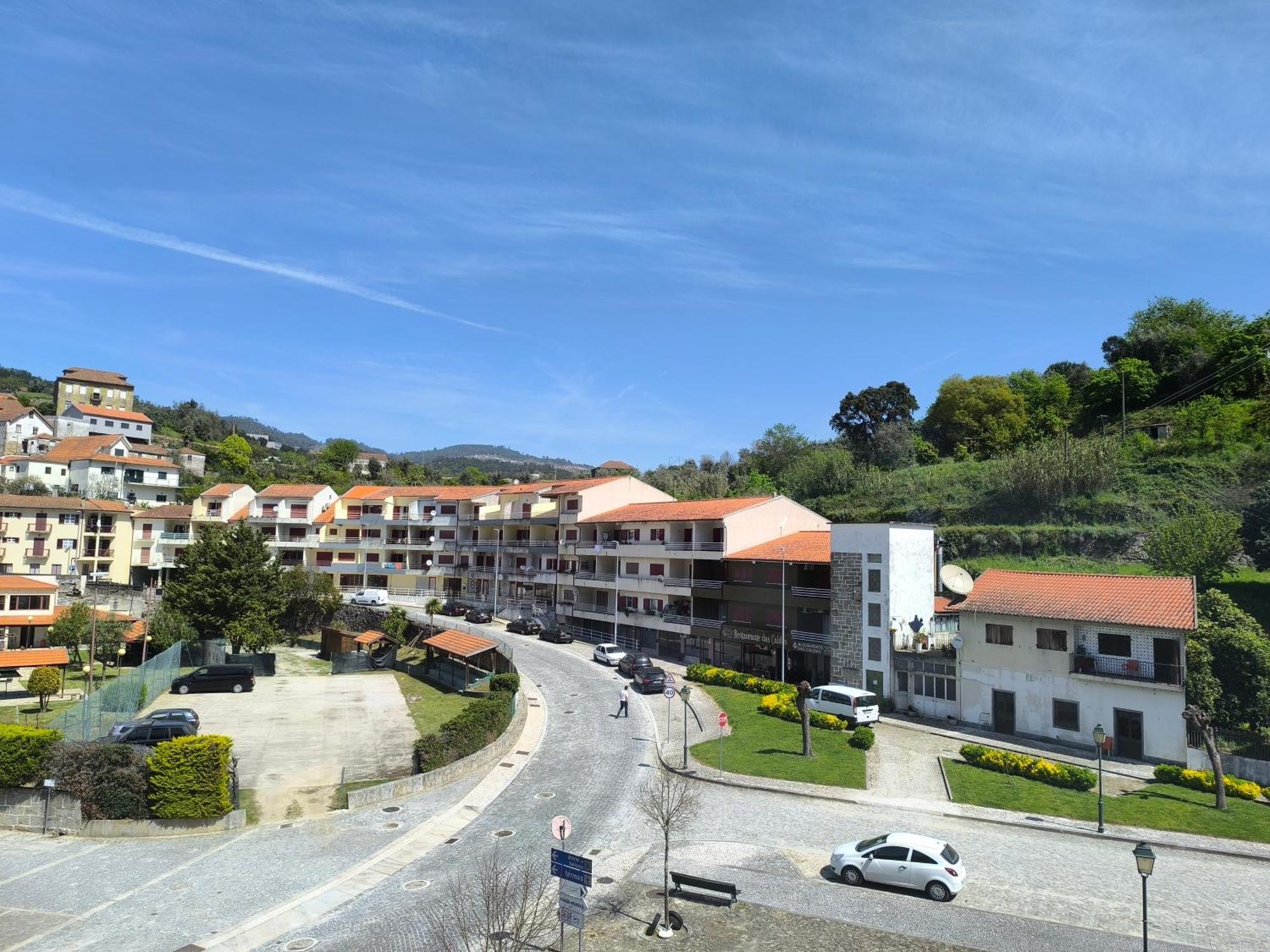 Douro Marina Hotel & Spa Resende Εξωτερικό φωτογραφία