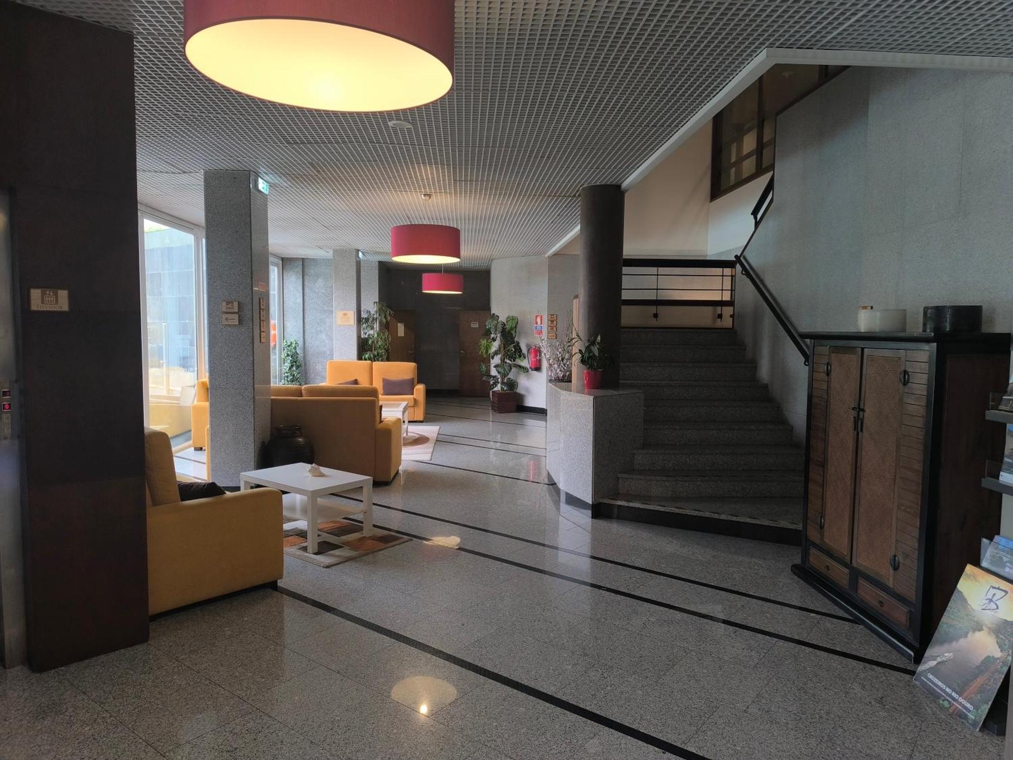 Douro Marina Hotel & Spa Resende Εξωτερικό φωτογραφία