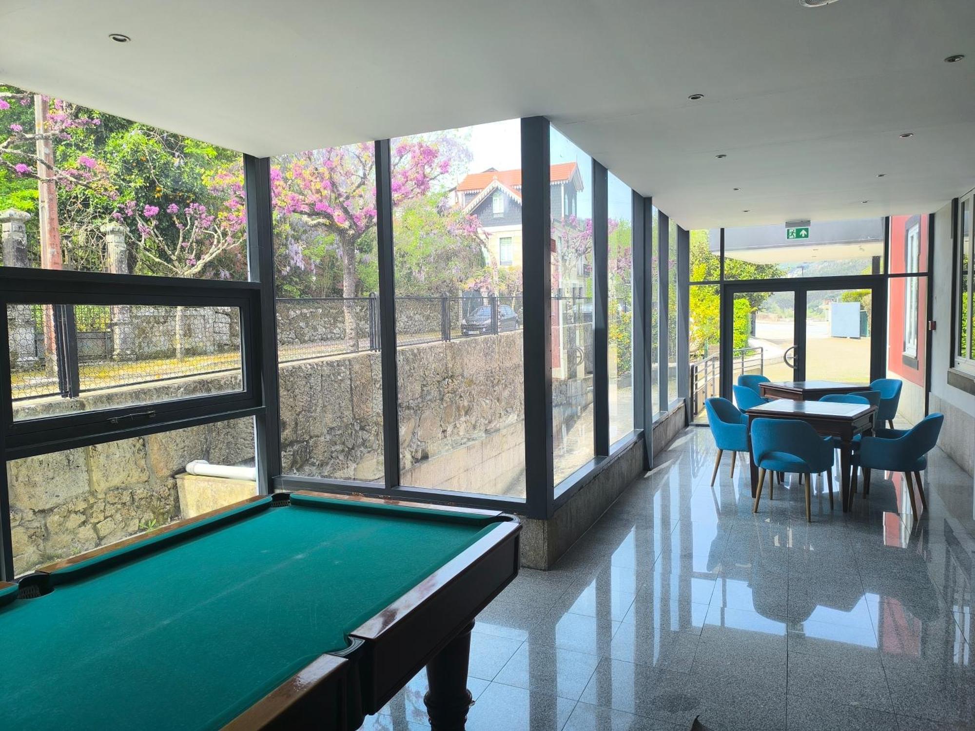 Douro Marina Hotel & Spa Resende Εξωτερικό φωτογραφία
