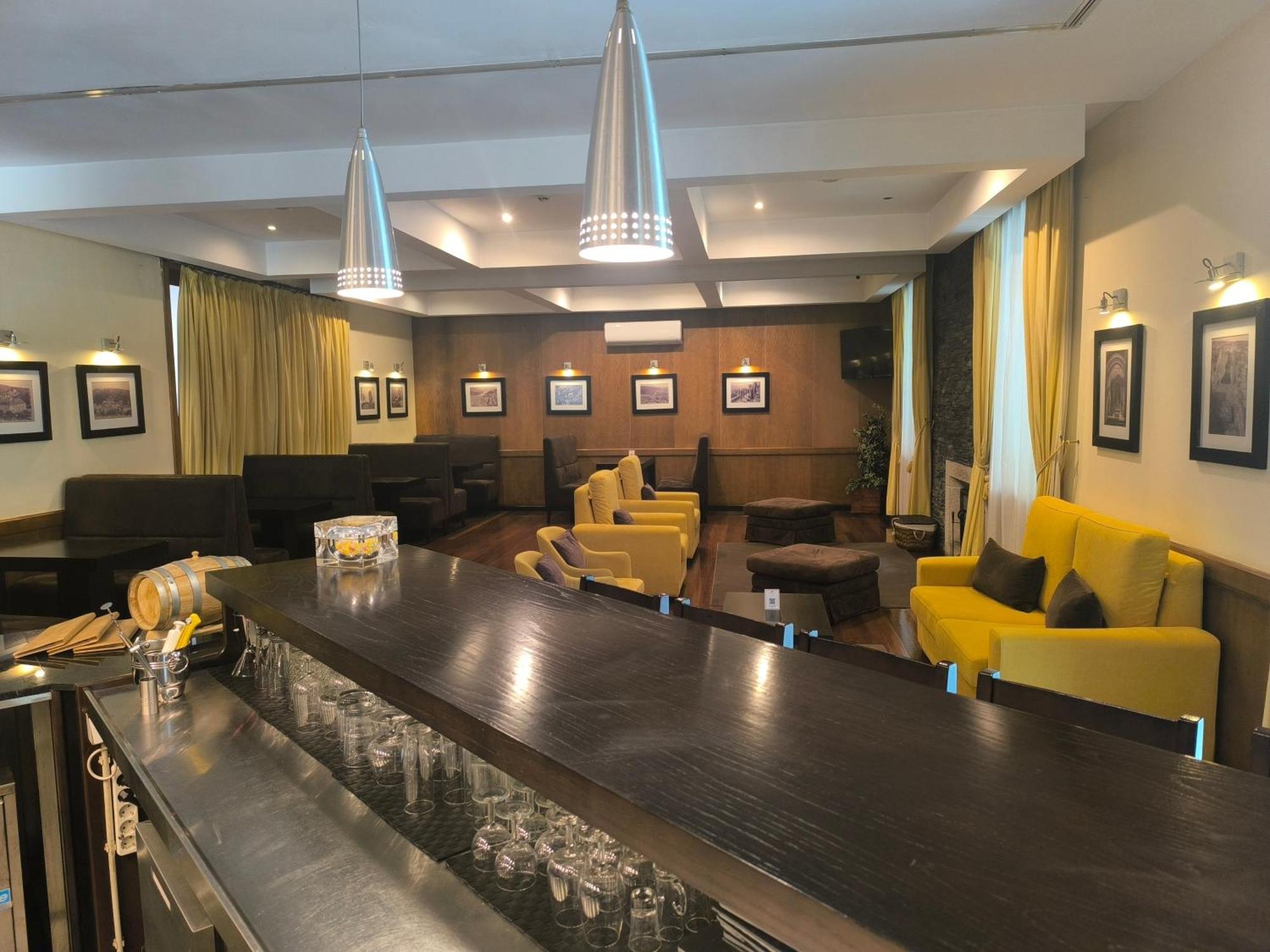 Douro Marina Hotel & Spa Resende Εξωτερικό φωτογραφία