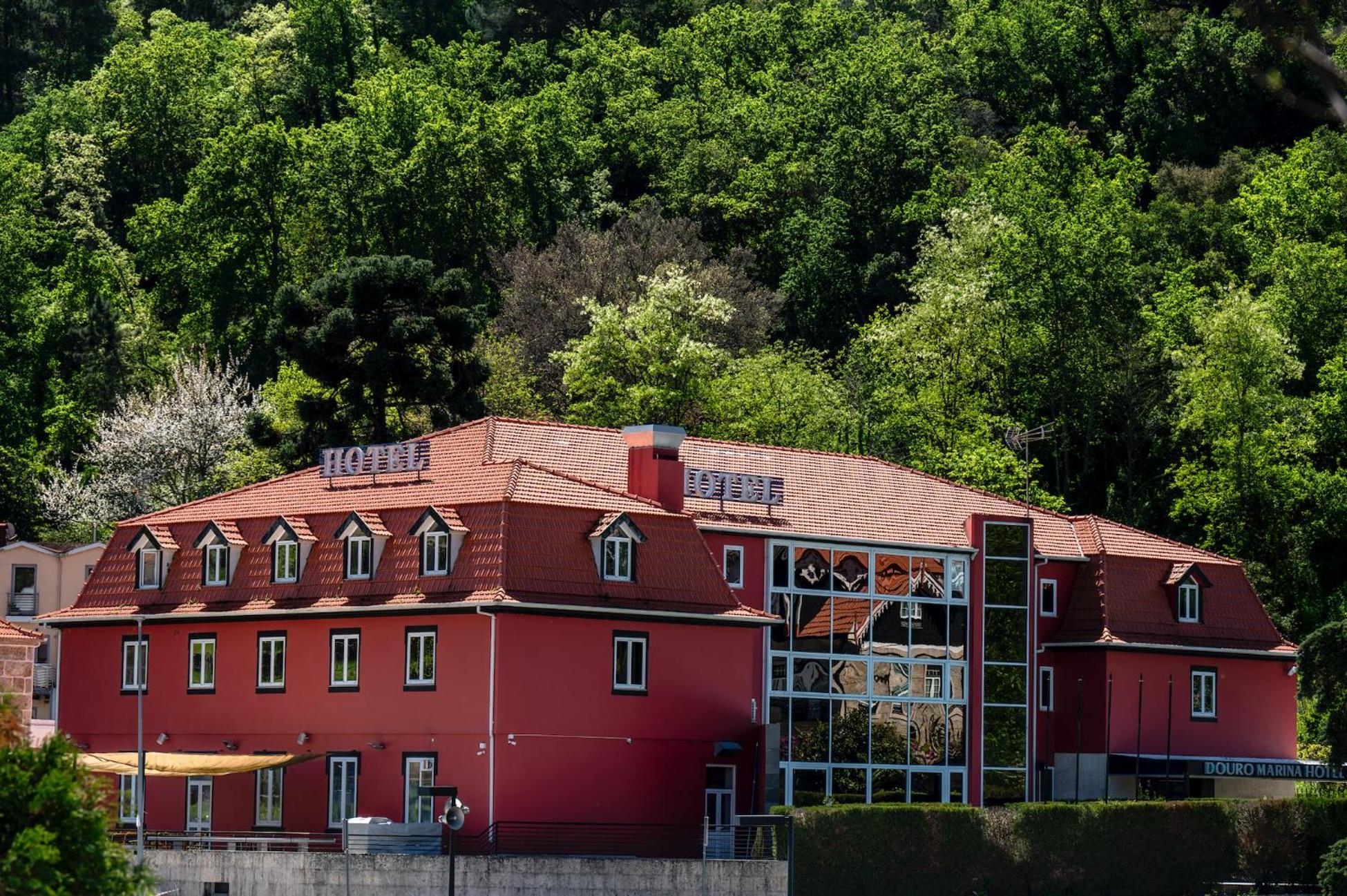 Douro Marina Hotel & Spa Resende Εξωτερικό φωτογραφία