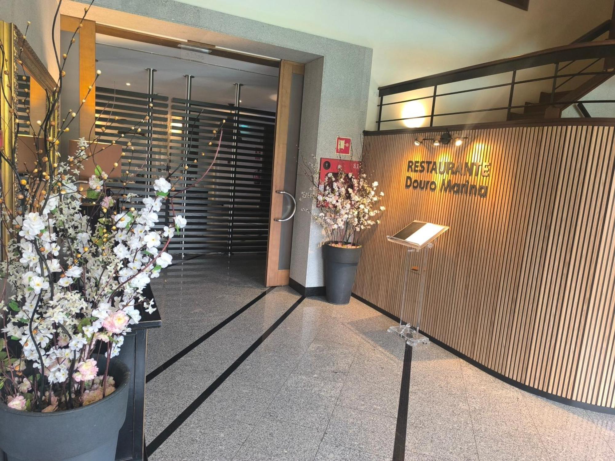 Douro Marina Hotel & Spa Resende Εξωτερικό φωτογραφία