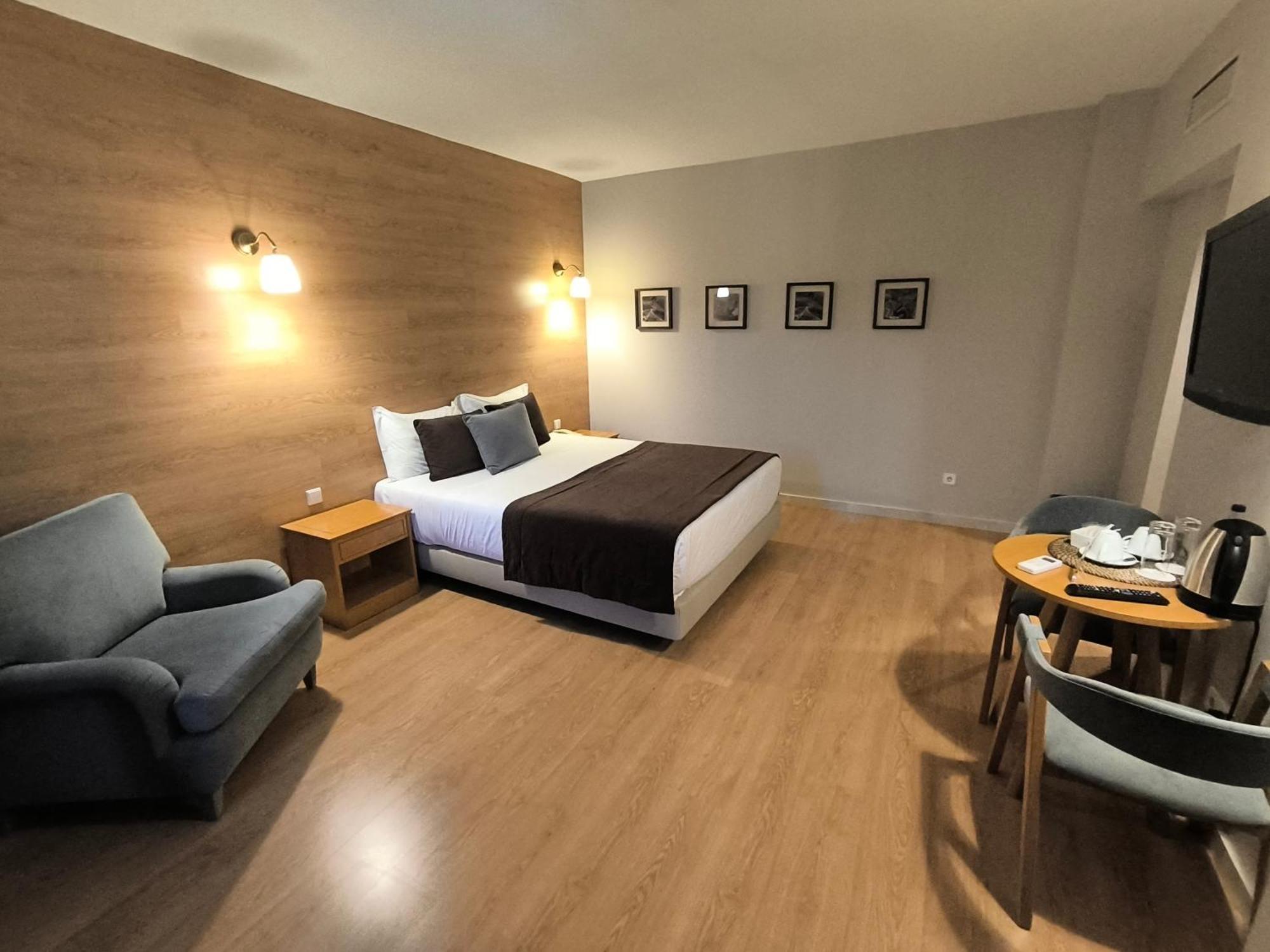 Douro Marina Hotel & Spa Resende Εξωτερικό φωτογραφία